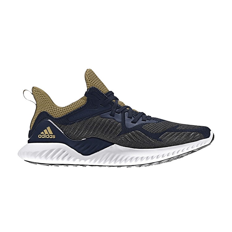 adidas Alphabounce Beyond NCAA Navy Gold