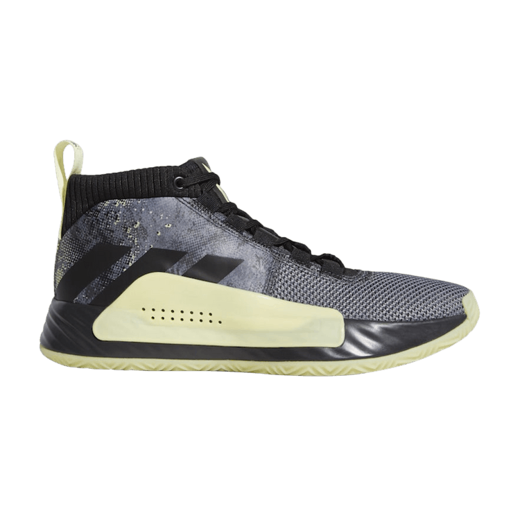 adidas Dame 5 Glow-In-The-Dark