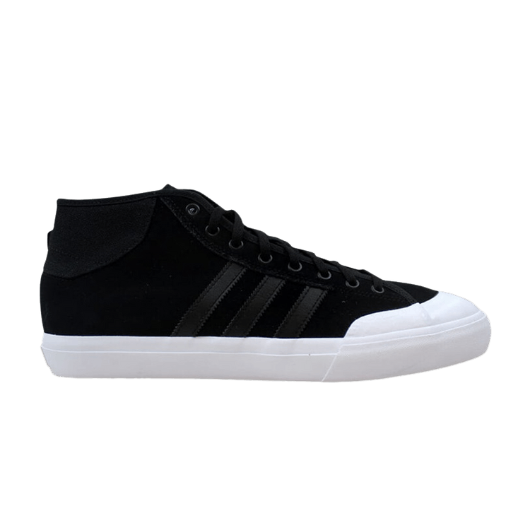 adidas Matchcourt Mid Core Black