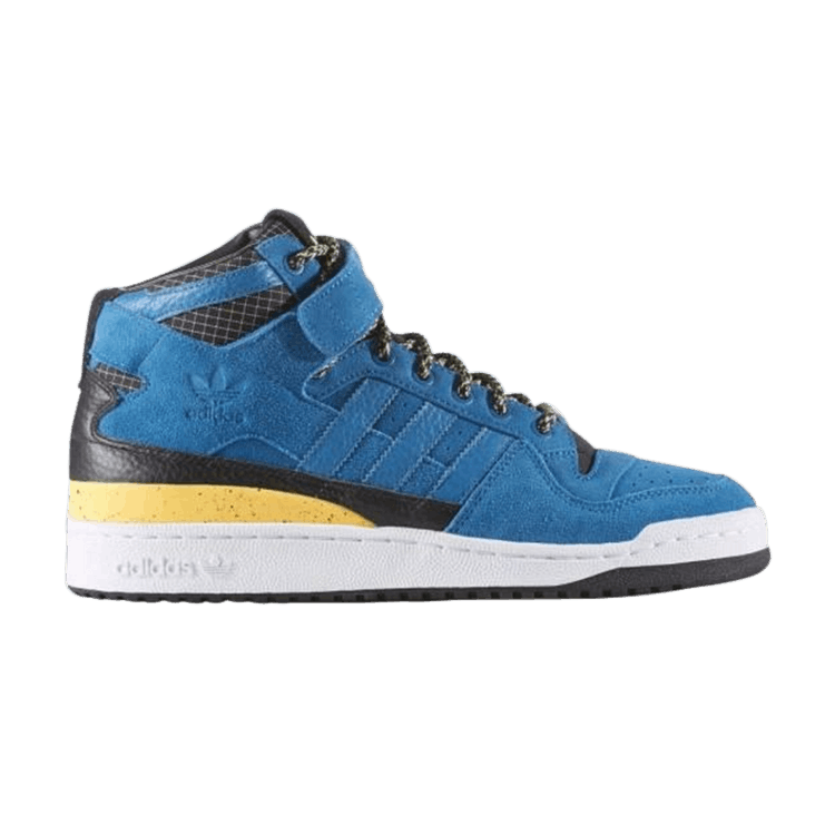 adidas Forum Mid Refined Blue