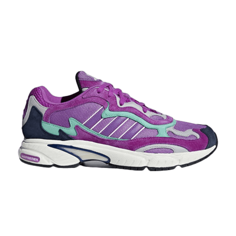 adidas Temper Run Shock Purple