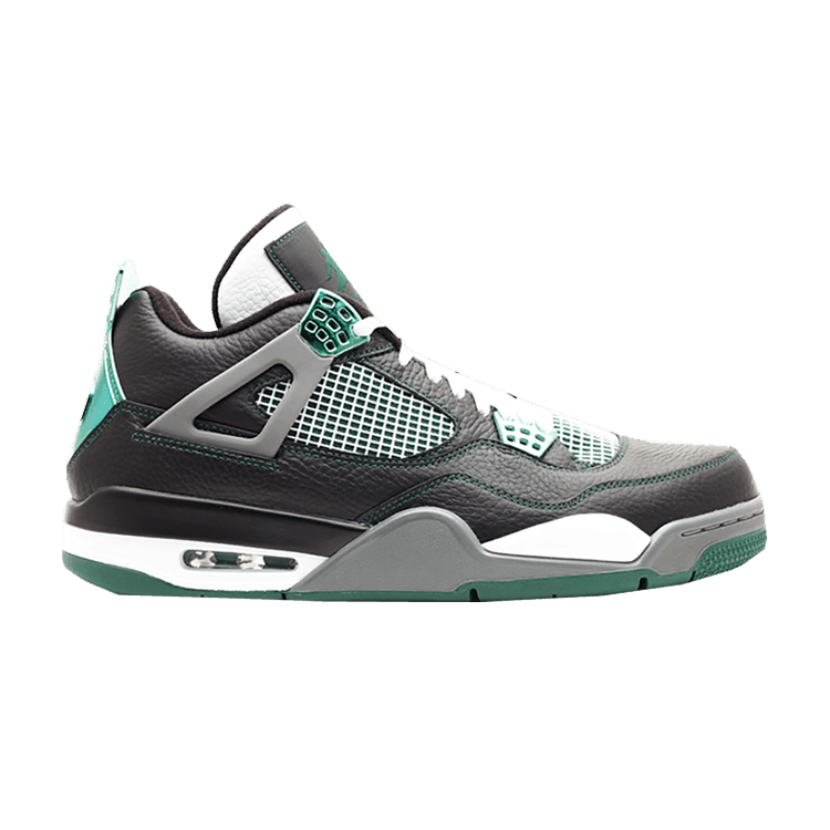 Air Jordan 4 Retro 'Oregon Ducks' - Side Kicks