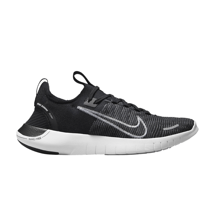 Nike Free RN Next Nature Black White