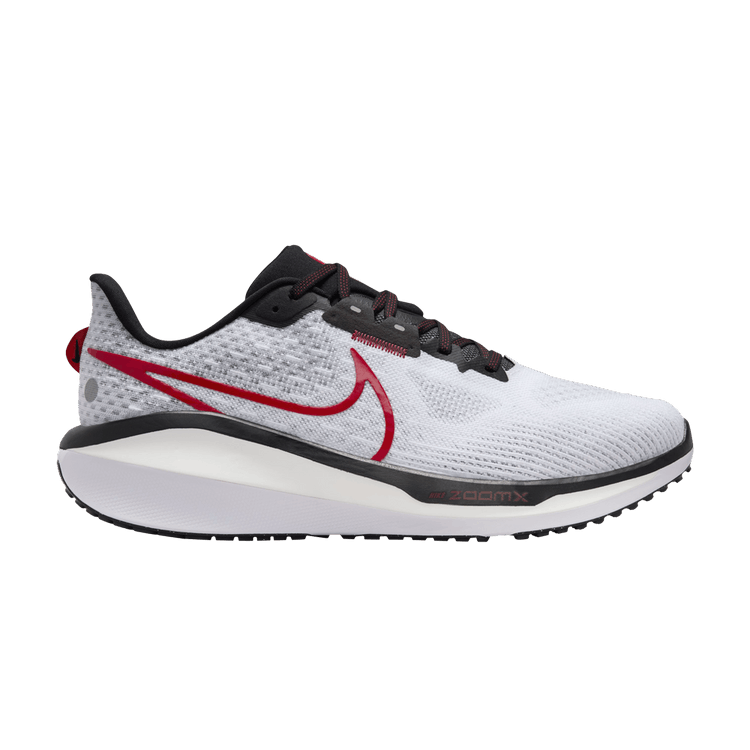 Nike Air Zoom Vomero 17 White Fire Red