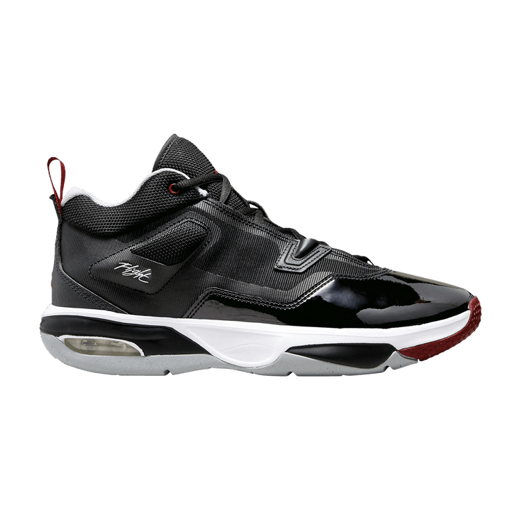 Jordan Stay Loyal 3 Black Cement
