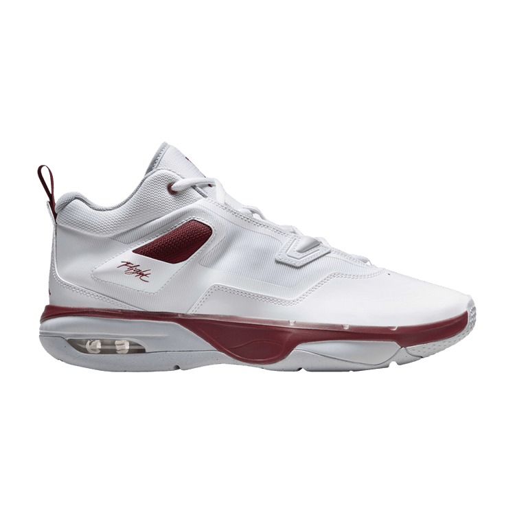 Jordan Stay Loyal 3 White Team Red