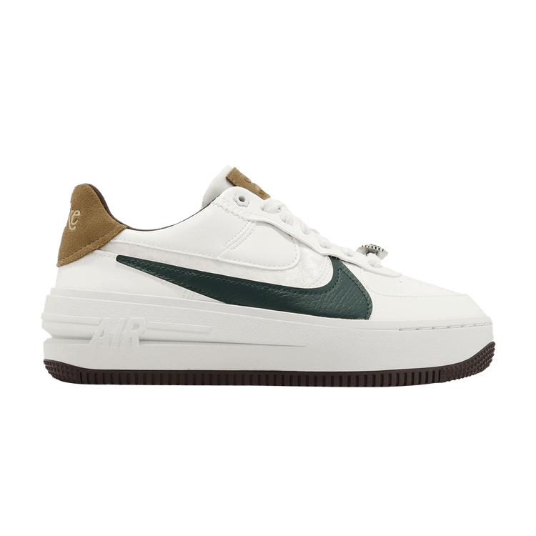 Nike Air Force 1 PLT.AF.ORM Sail Pro Green (Women's)