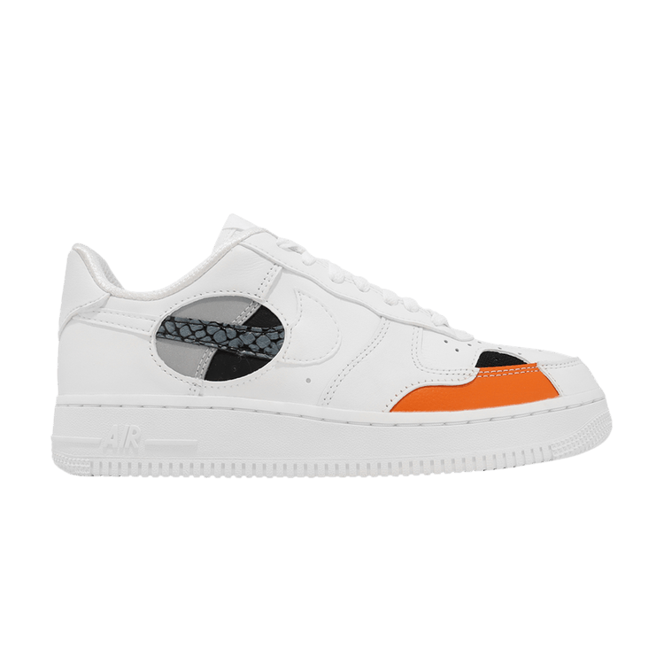 Nike Air Force 1 Low '07 Cut Out White (Women's)