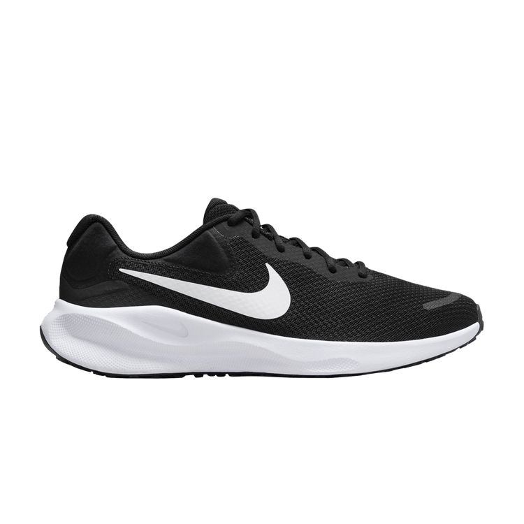 Nike Revolution 7 Black White