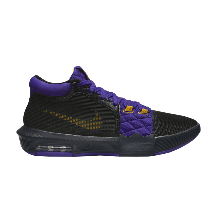 Nike LeBron Witness 8 Lakers