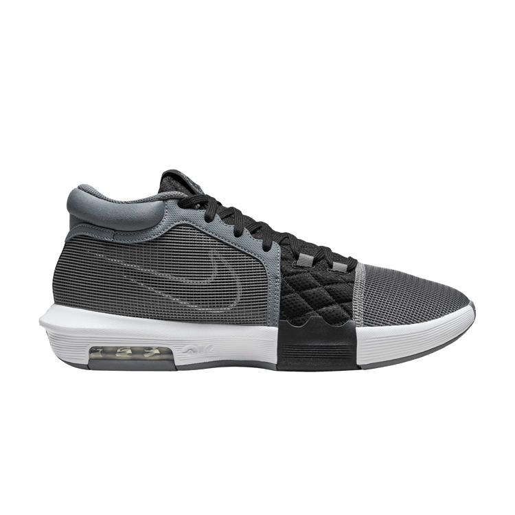 Nike LeBron Witness 8 Cool Grey Black