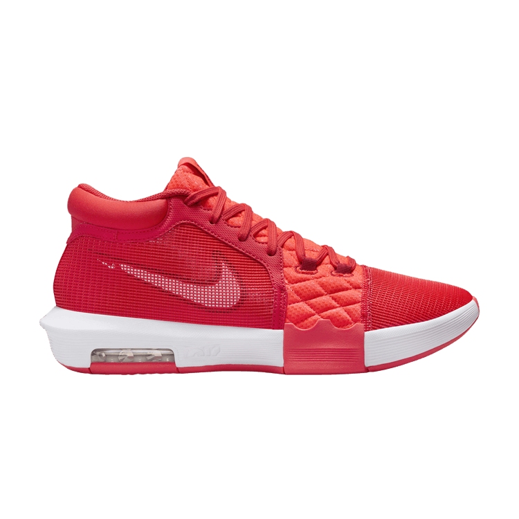 Nike LeBron Witness 8 Light Crimson