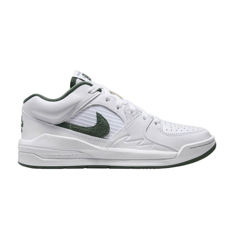 Jordan Stadium 90 White Sky J Light Olive Galactic Jade (Women's)