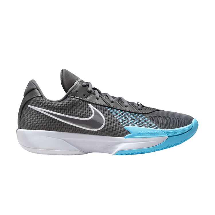 Nike Zoom GT Cut Academy Iron Grey Baltic Blue