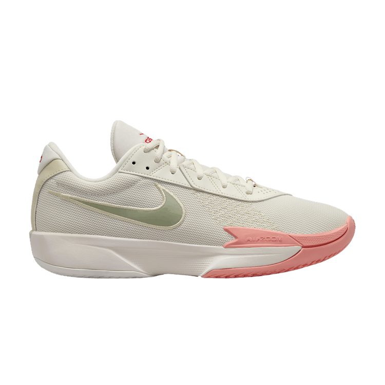 Nike GT Cut Academy Sea Glass Olive Aura Light Wild Mango Oil Green