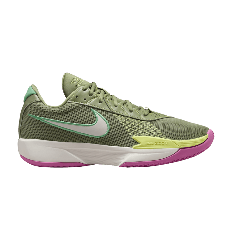 Nike Air Zoom GT Cut Academy Oil Green
