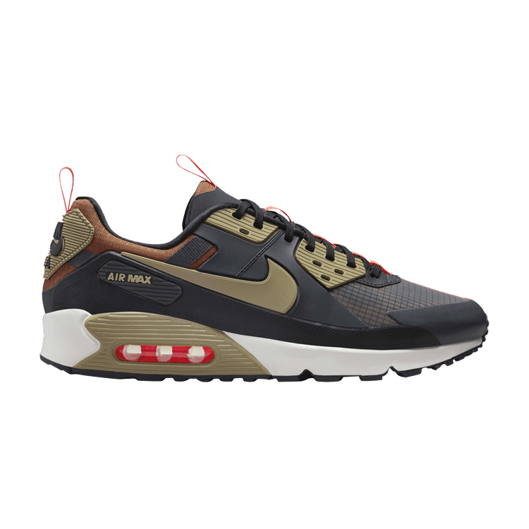 Nike Air Max 90 Drift Dark Smoke Grey Khaki