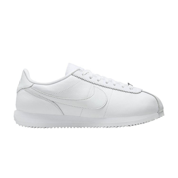 Nike Cortez 23 Premium Triple White (Women's)