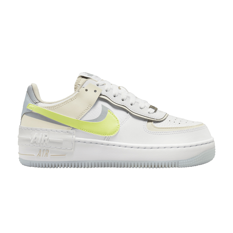 Nike Air Force 1 Low Shadow White Lemon Twist (Women's)