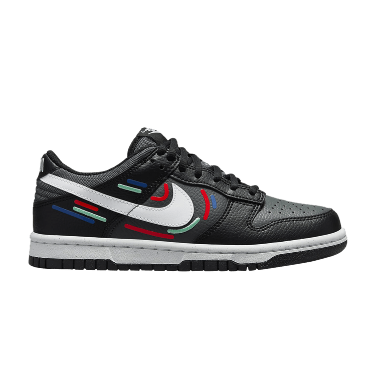 Nike Dunk Low Next Nature Marker Swoosh (GS)