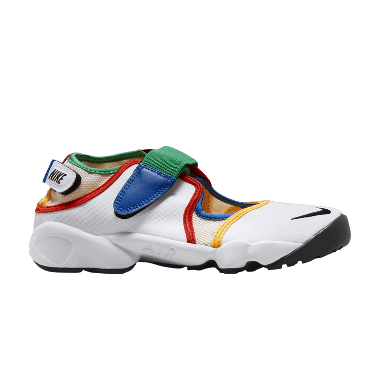 Nike Air Rift Breathe White Citron Pulse Multi-Color (Women's)