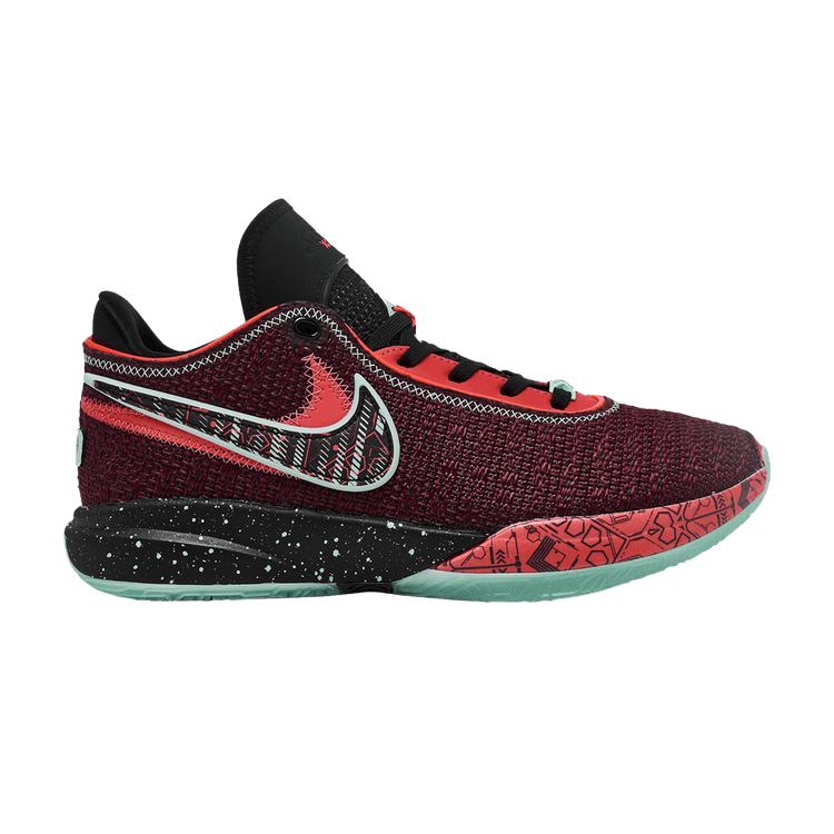 Nike LeBron 20 SE Night Maroon (GS)