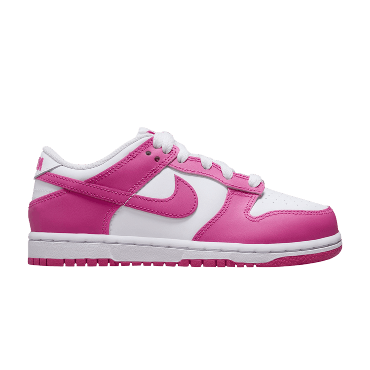 Nike Dunk Low Laser Fuchsia (PS)