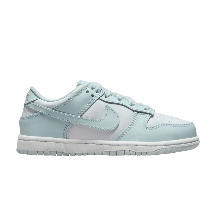 Nike Dunk Low White Glacier Blue (PS)