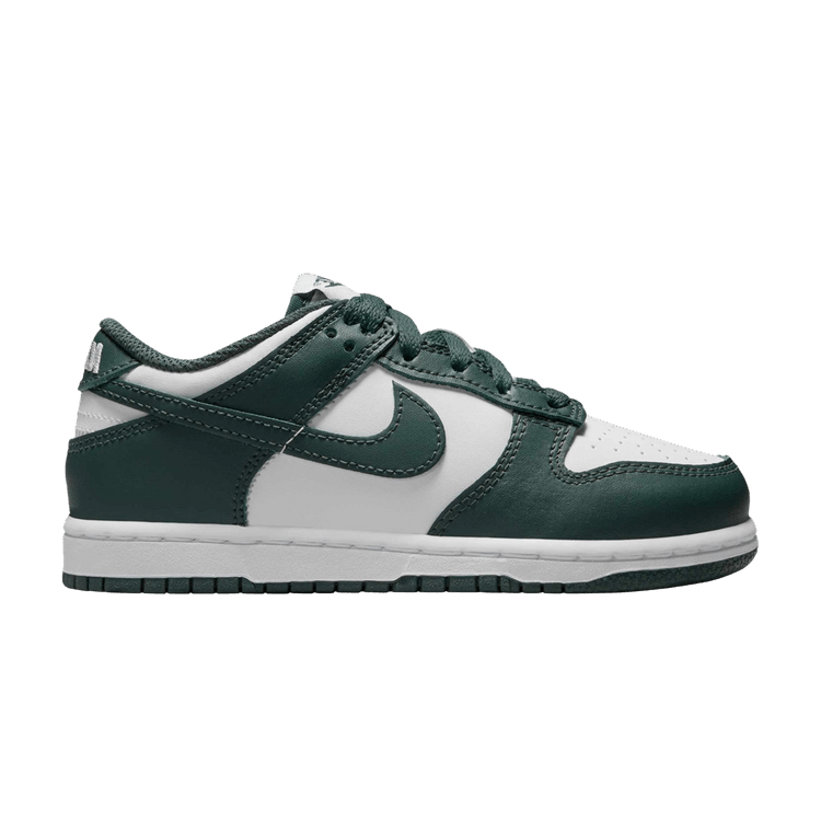 Nike Dunk Low White Vintage Green (PS)