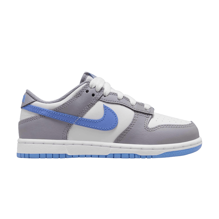 Nike Dunk Low White Cement Grey Royal Pulse (PS)