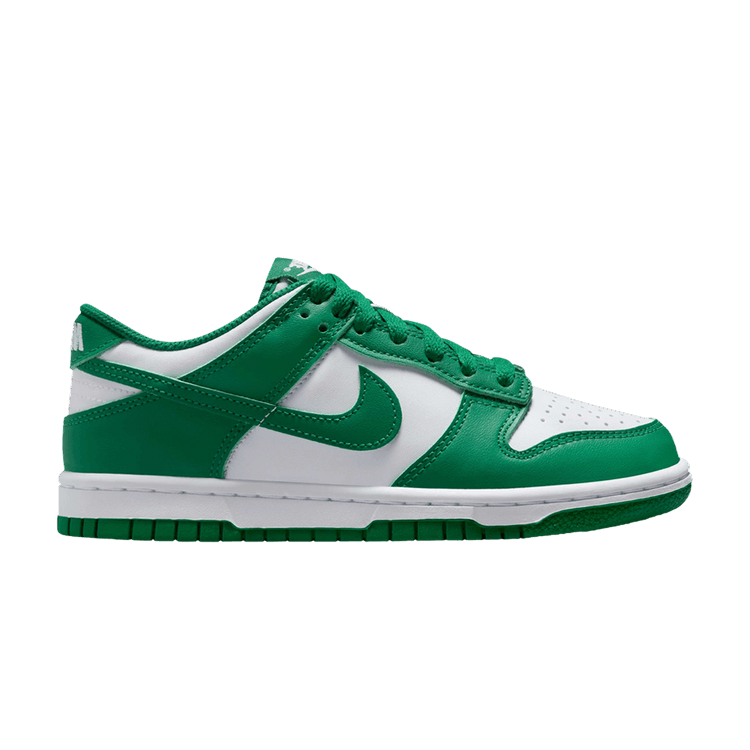 Nike Dunk Low White Malachite (GS)