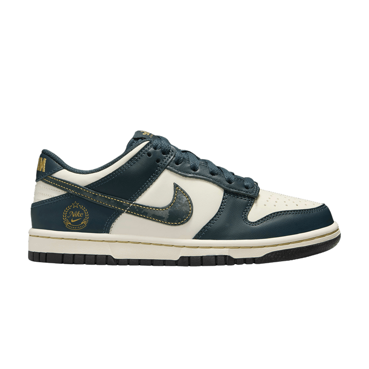 Nike Dunk Low Deep Jungle (GS)