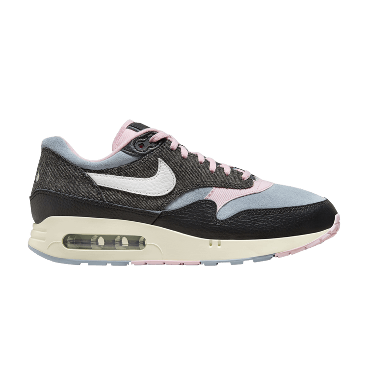 Nike Air Max 1 '86 Big Bubble Black Denim