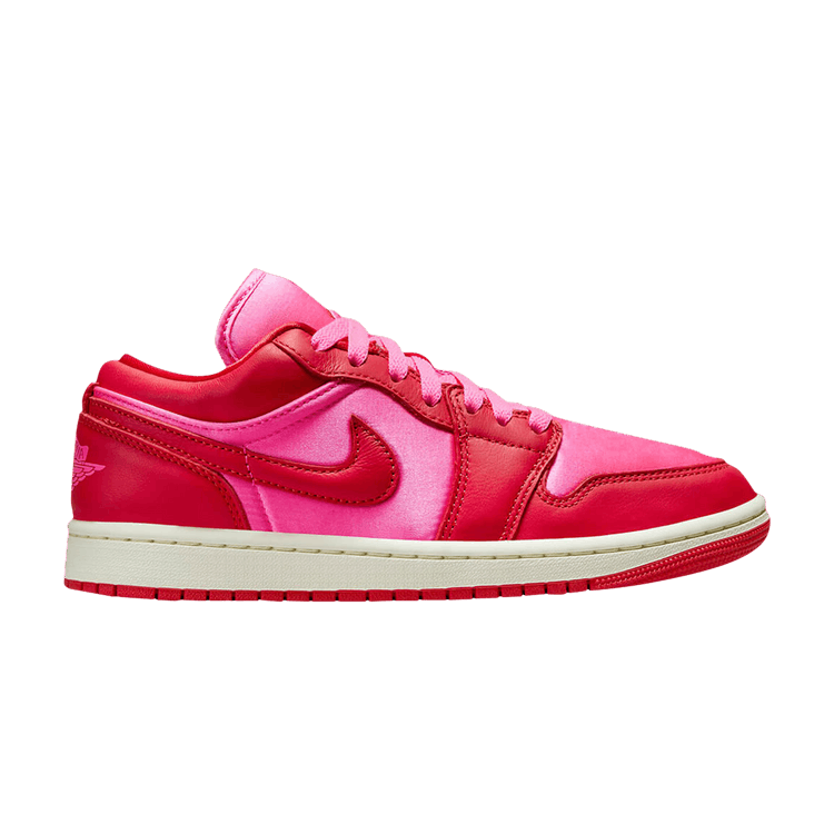 Jordan 1 Low SE Pink Blast (Women's)