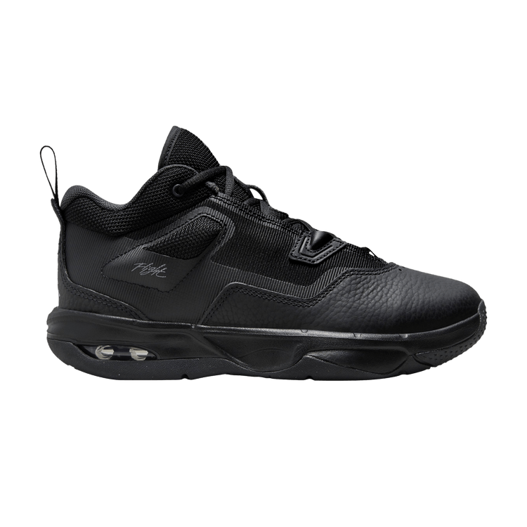 Jordan Stay Loyal 3 Black Anthracite Cool Grey (GS)
