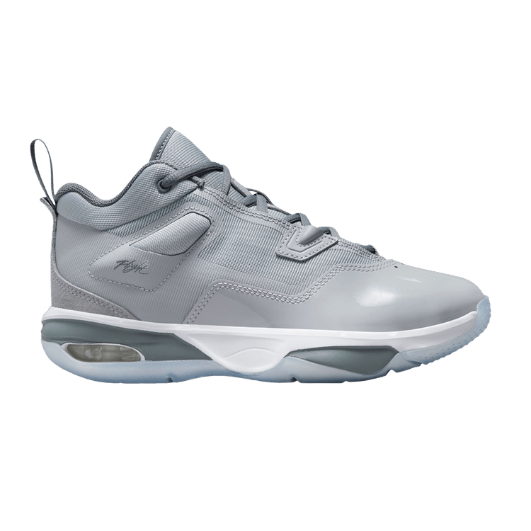 Jordan Stay Loyal 3 Wolf Grey White Cool Grey (GS)
