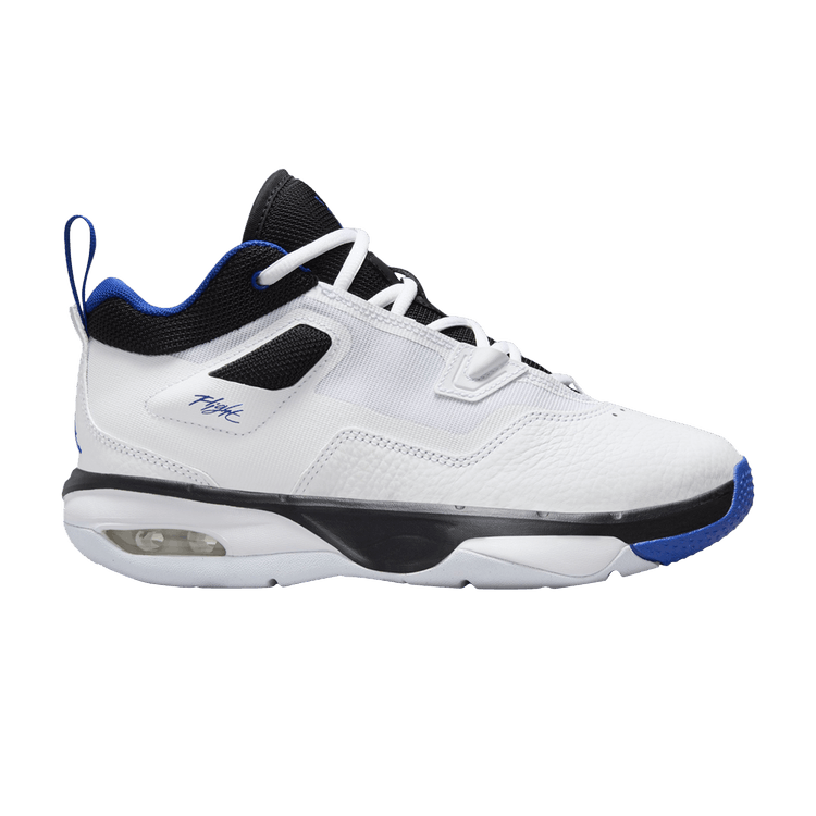 Jordan Stay Loyal 3 White Game Royal Black (GS)