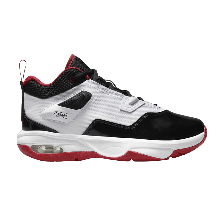 Jordan Stay Loyal 3 White Gym Red Black (GS)