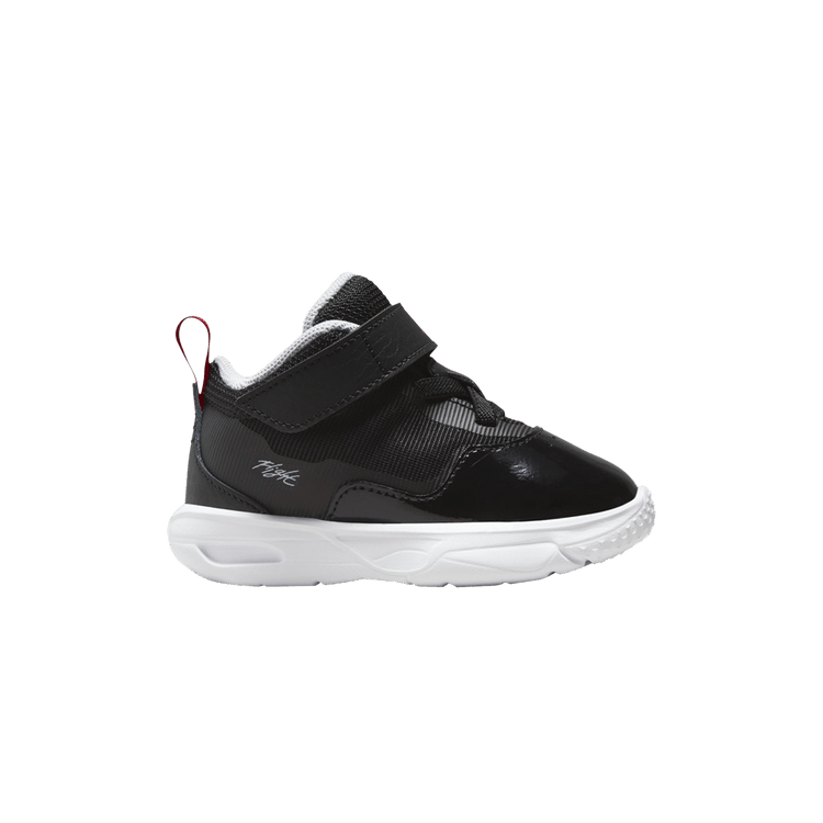 Jordan Stay Loyal 3 Black White Wolf Grey Varsity Red (TD)