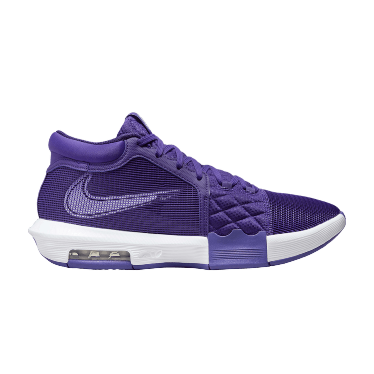 Nike LeBron Witness 8 TB Field Purple White
