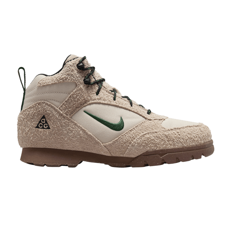 Nike ACG Torre Mid Waterproof Hemp Sanddrift Black Gorge Green