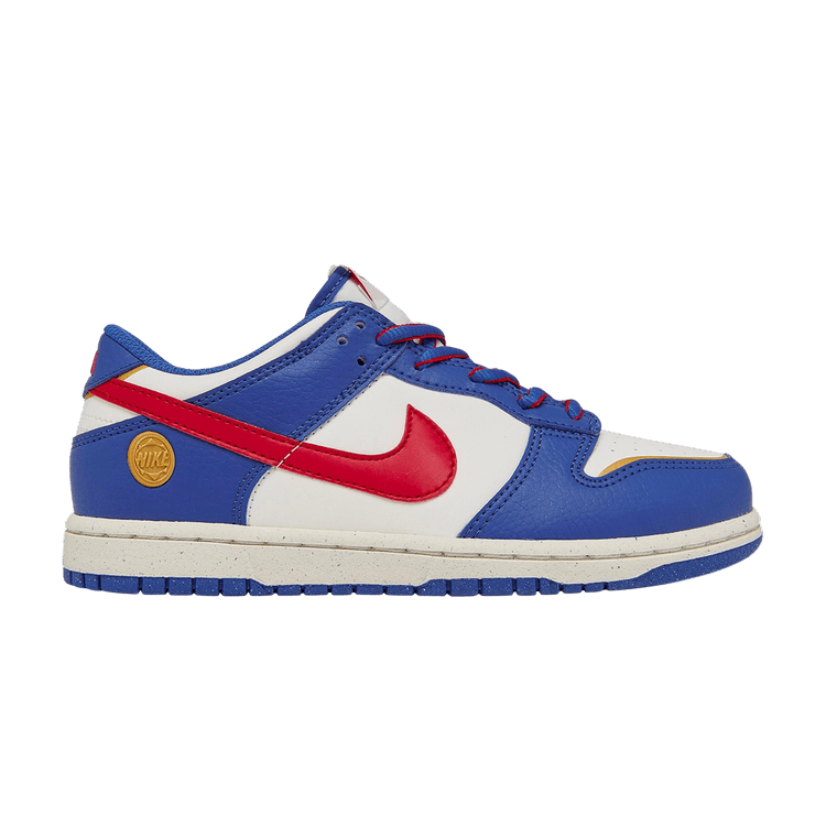 Nike Dunk Low Next Nature Superhero (PS)