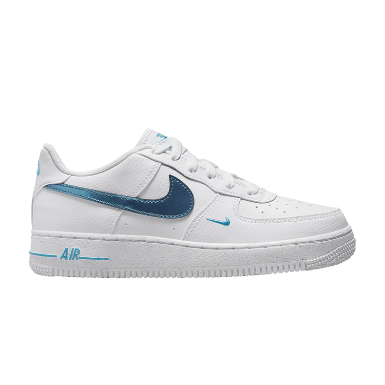 Nike Air Force 1 Impact Next Nature White Blue Lightning Blue Lightning (GS)