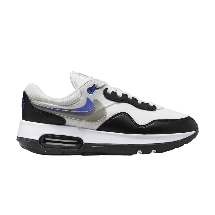 Nike Air Max Motif Next Nature White Black TPU Swoosh (GS)