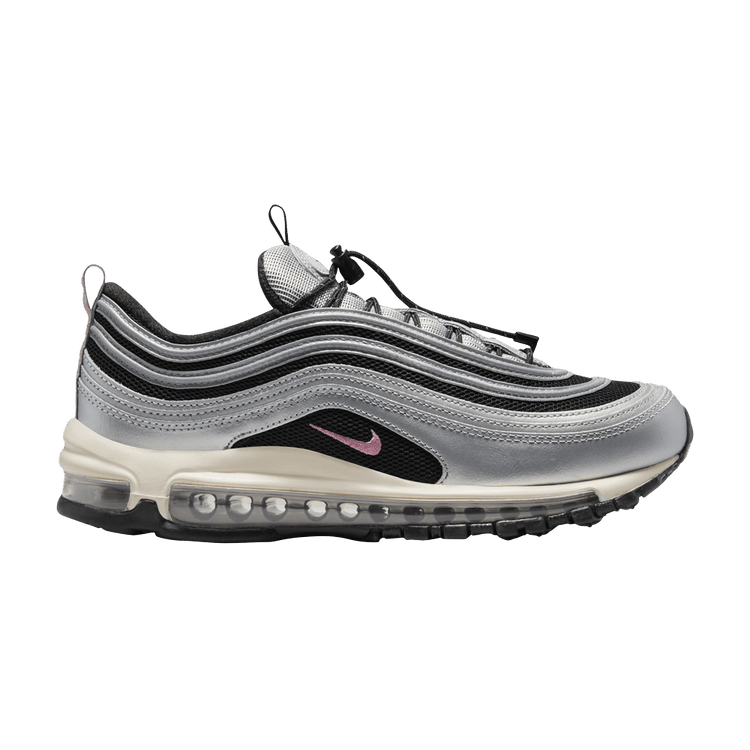 Nike Air Max 97 Metallic Silver Desert Berry (Women's)