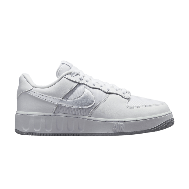 Af1 Unity Nike Air Force 1 Low Unity White Silver – Side Kicks