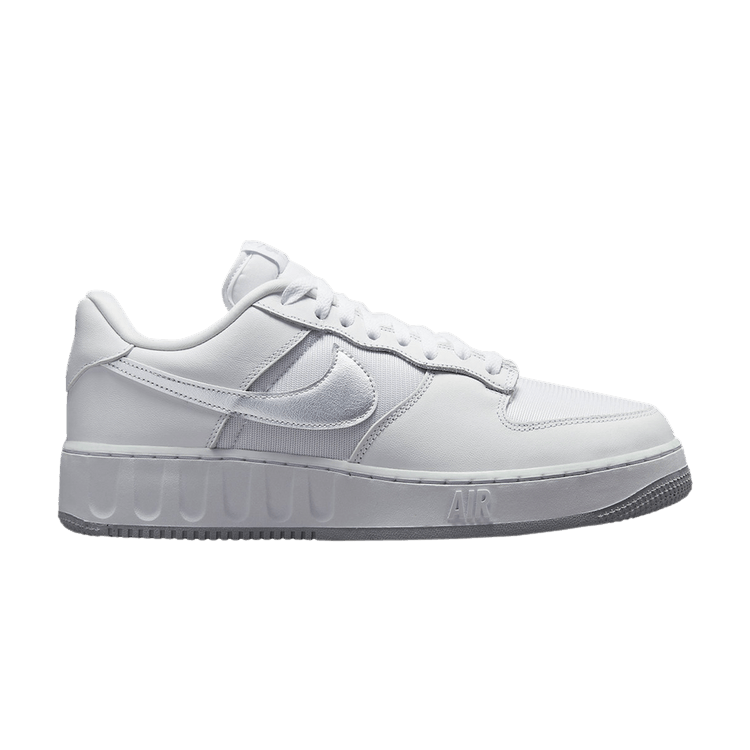 Nike Air Force 1 Low Unity White Silver