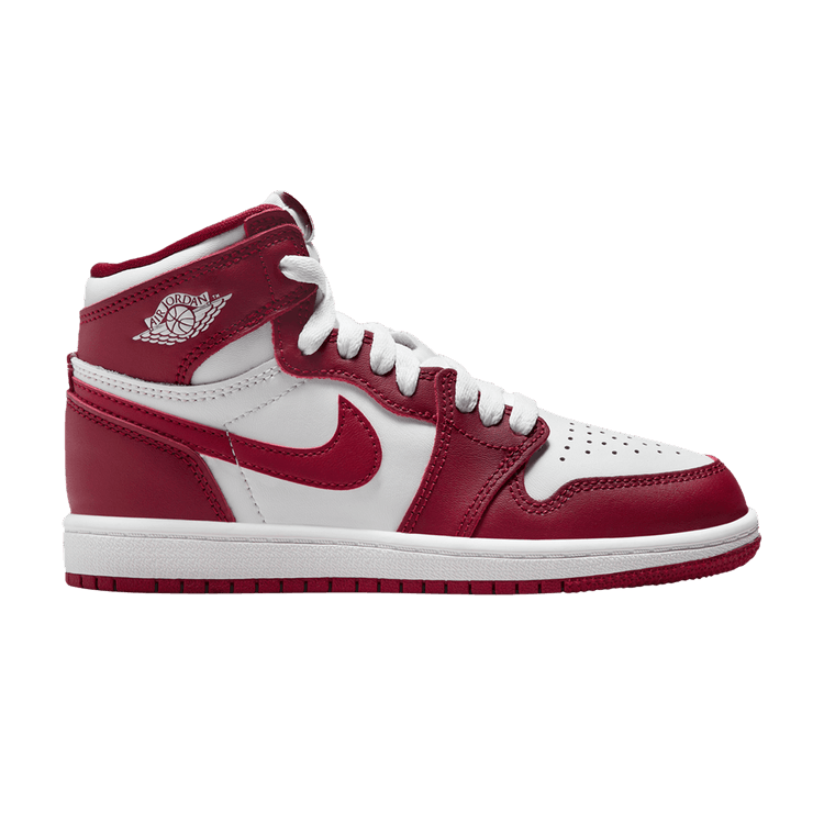 Jordan 1 Retro High OG Artisanal Team Red (PS)