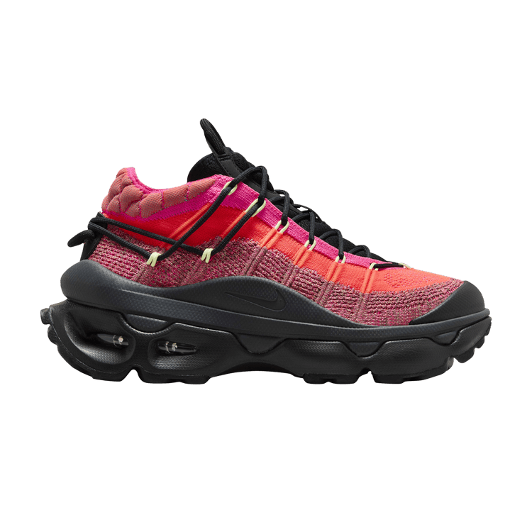 Nike Air Max Flyknit Venture Hyper Pink Black (Women's)