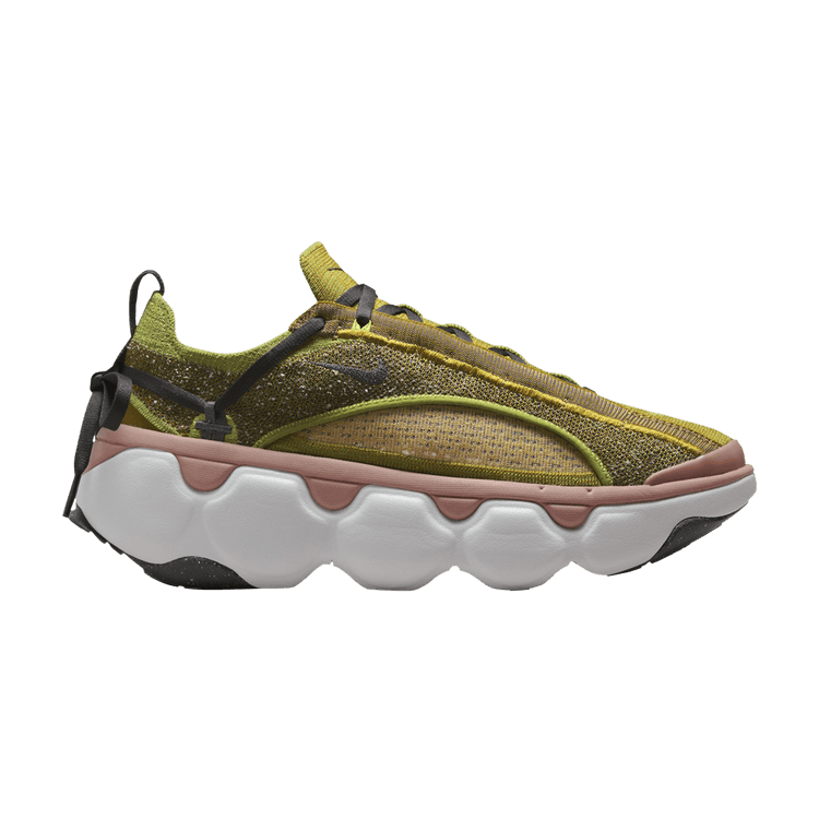 Nike Flyknit Bloom Pear Bronzine (Women's)